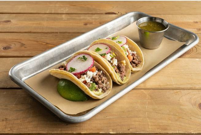 Order Impossible Tacos food online from Bar Louie store, Nashville-Davidson on bringmethat.com