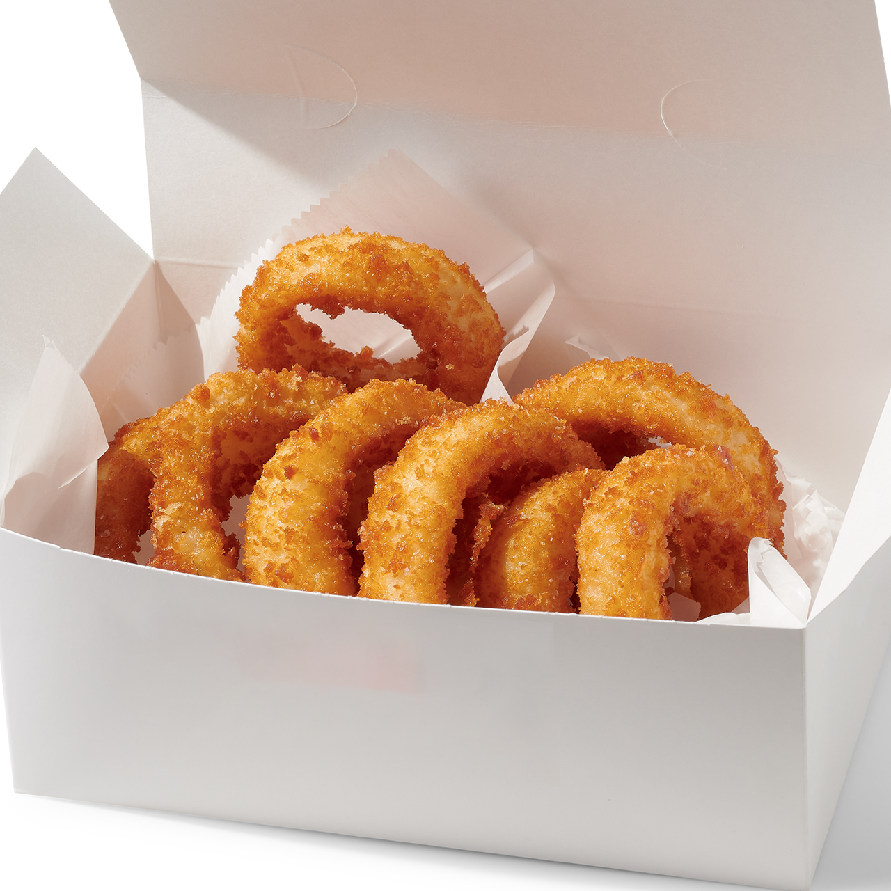 Order Onion Rings food online from Bob-O Cheesesteaks store, Ridgefield Park on bringmethat.com