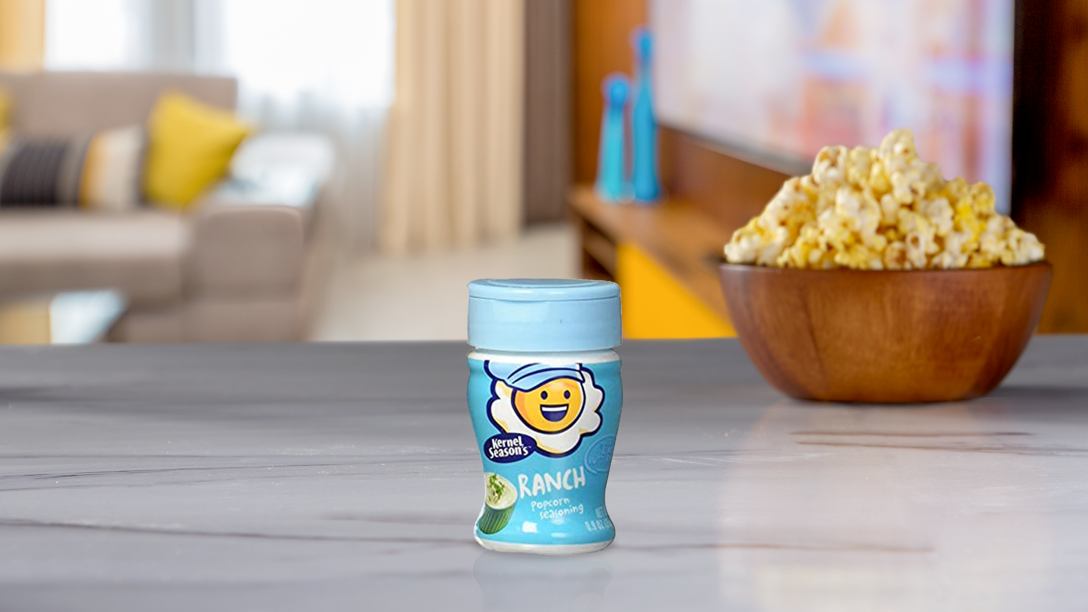 Order Ranch Kernel Seasoning (.90oz) food online from Harkins Theatres Chino Hils 18 store, Chino Hills on bringmethat.com