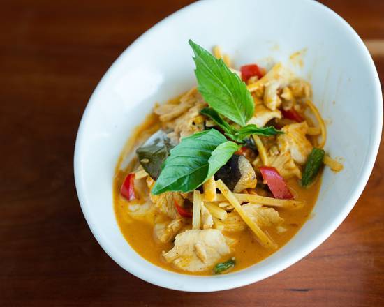 Order Red Curry food online from City Thai store, Portland on bringmethat.com