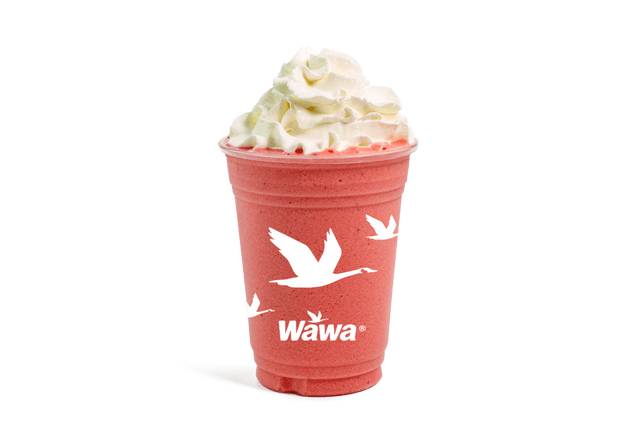 Order Fruit Smoothies - Strawberry food online from Wawa 211 store, Philadelphia on bringmethat.com