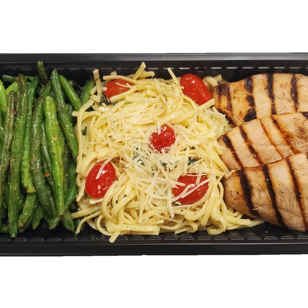 Order Grilled Chicken Family Meal food online from Lucky California store, Castro Valley on bringmethat.com