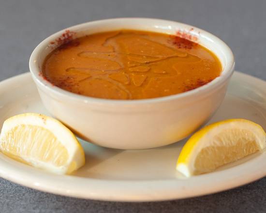 Order Lentil Soup food online from Gyro House store, Beaverton on bringmethat.com