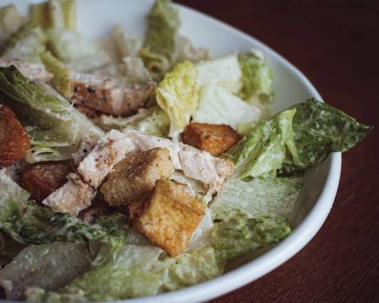 Order Chicken Caesar Salad food online from Might As Well store, Wilmington on bringmethat.com