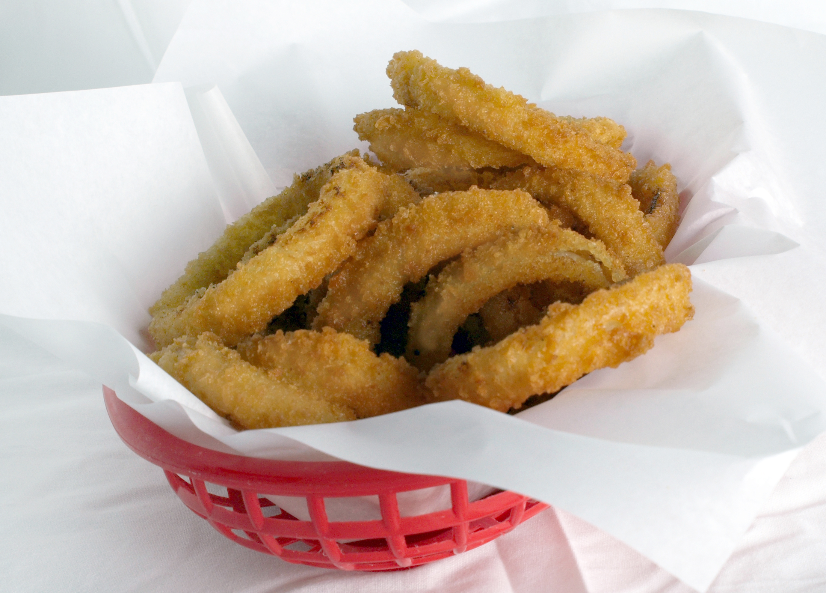 Order Onion Rings food online from Country Burger store, Plano on bringmethat.com