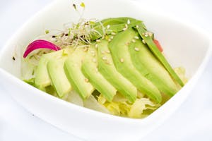 Order Avocado Salad food online from Sake House store, Beaver Dam on bringmethat.com
