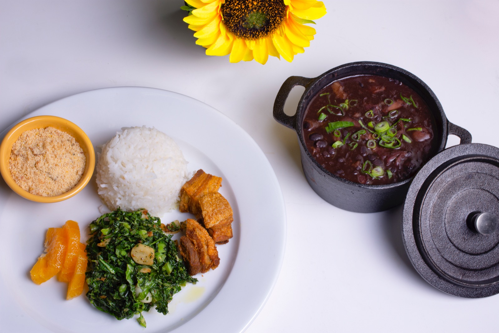 Order TRADITIONAL BRAZILIAN FEIJOADA *NOW SERVED DAILY food online from Rio Market store, Long Island City on bringmethat.com