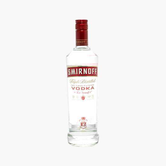 Order Smirnoff - 750ml food online from Rowland Heights Liquor store, Rowland Heights on bringmethat.com