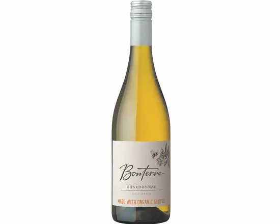 Order Bonterra Chardonnay 13.2 % abv 750ml food online from Sousa Wines & Liquors store, Mountain View on bringmethat.com