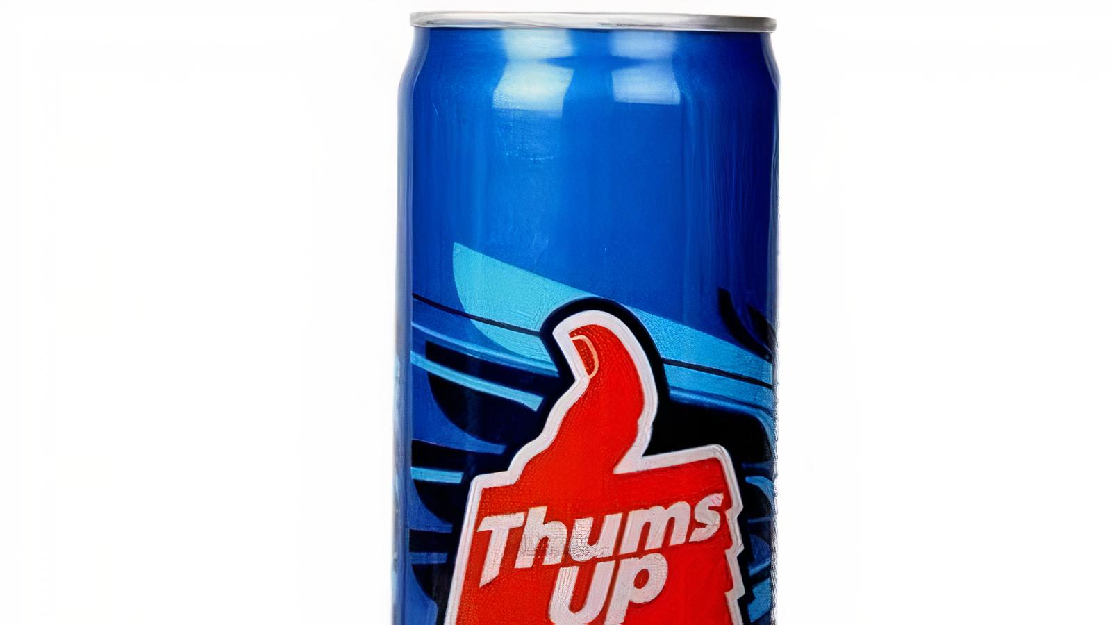 Order Thumps Up (Indian Soda) food online from Mandala Indian Cuisine store, Saratoga on bringmethat.com