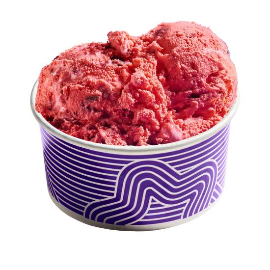 Order Red Velvet Ice Cream in a Cup food online from Insomnia Cookies store, Fargo on bringmethat.com