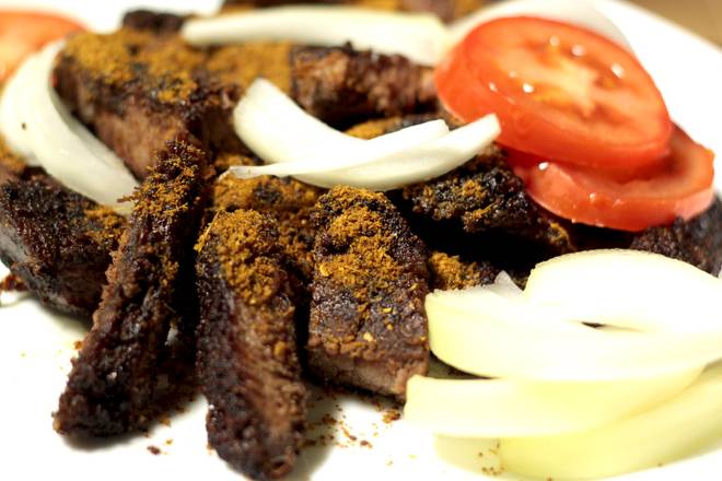 Order Suya food online from The Tribe Kitchen & Grill store, Calumet City on bringmethat.com