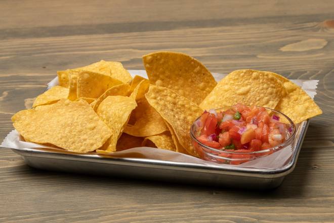 Order Chips with Mild food online from Tacoholics store, Point Pleasant on bringmethat.com