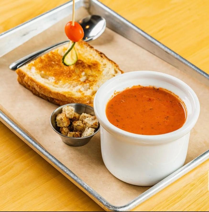 Order Value Combo food online from Dallas Grilled Cheese Co. store, Dallas on bringmethat.com