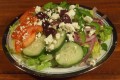 Order Greek Salad food online from Guidos Pizza and Pasta store, Tujunga on bringmethat.com