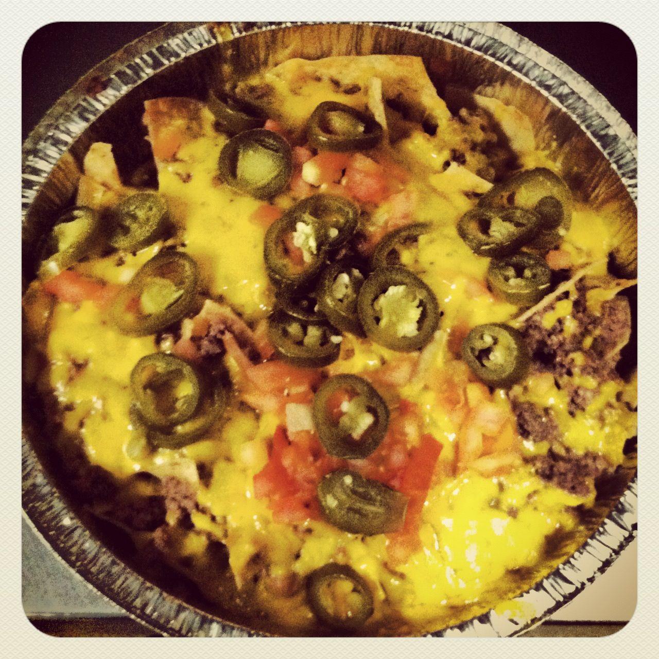 Order San Diego Nacho food online from Taco Pronto store, Bakersfield on bringmethat.com