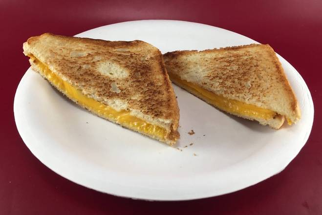 Order 16. Grill Cheese Sandwich food online from Michael's Burgers store, Canoga Park on bringmethat.com
