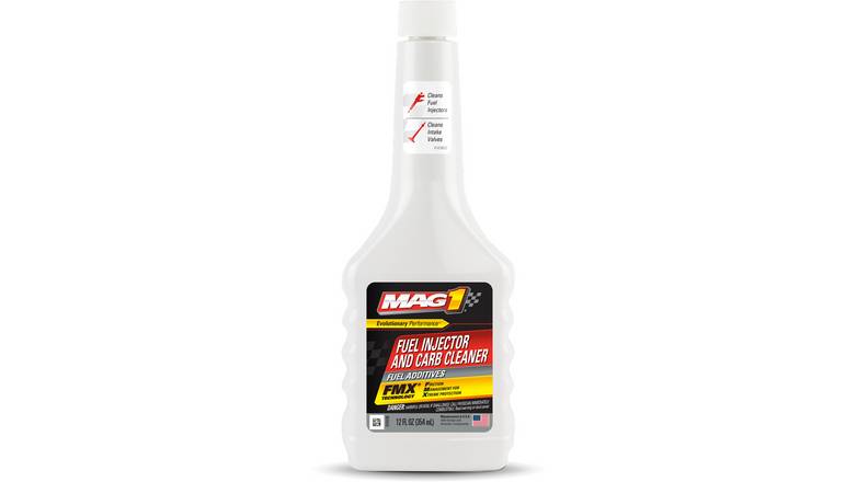 Order Mag1 Fuel Injector & Carb Cleaner food online from Trumbull Mobil store, Trumbull on bringmethat.com