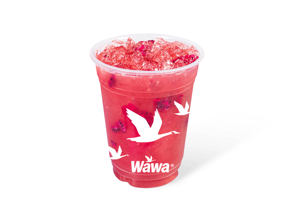 Order Refreshers With Green Tea - Mango Dragonfruit food online from Wawa store, Hatboro on bringmethat.com