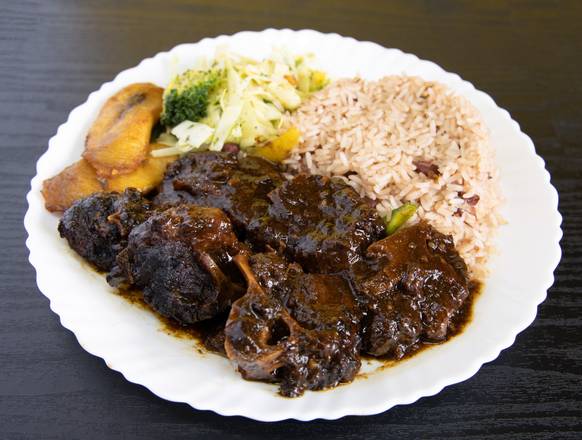 Order Oxtail food online from Fortis Restaurant store, New York on bringmethat.com
