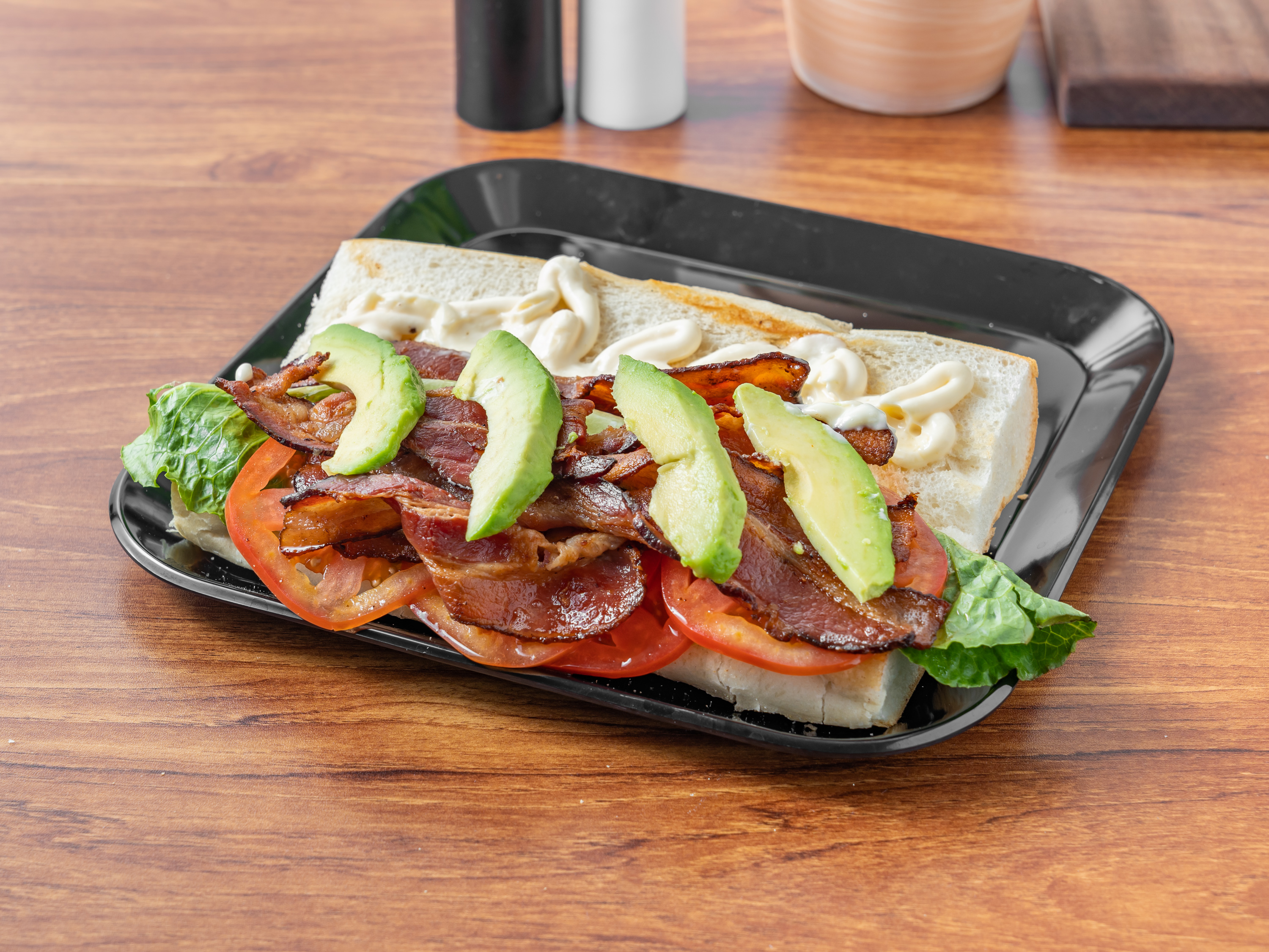 Order Reilly's BLT food online from That Family Feeling Shop & Grill store, Irvington on bringmethat.com