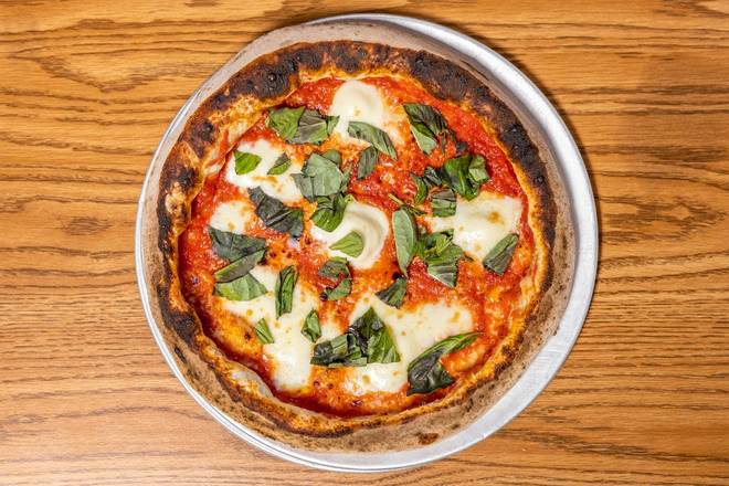 Order Margherita Pizza food online from Lincoln Tavern and Restaurant store, Boston on bringmethat.com