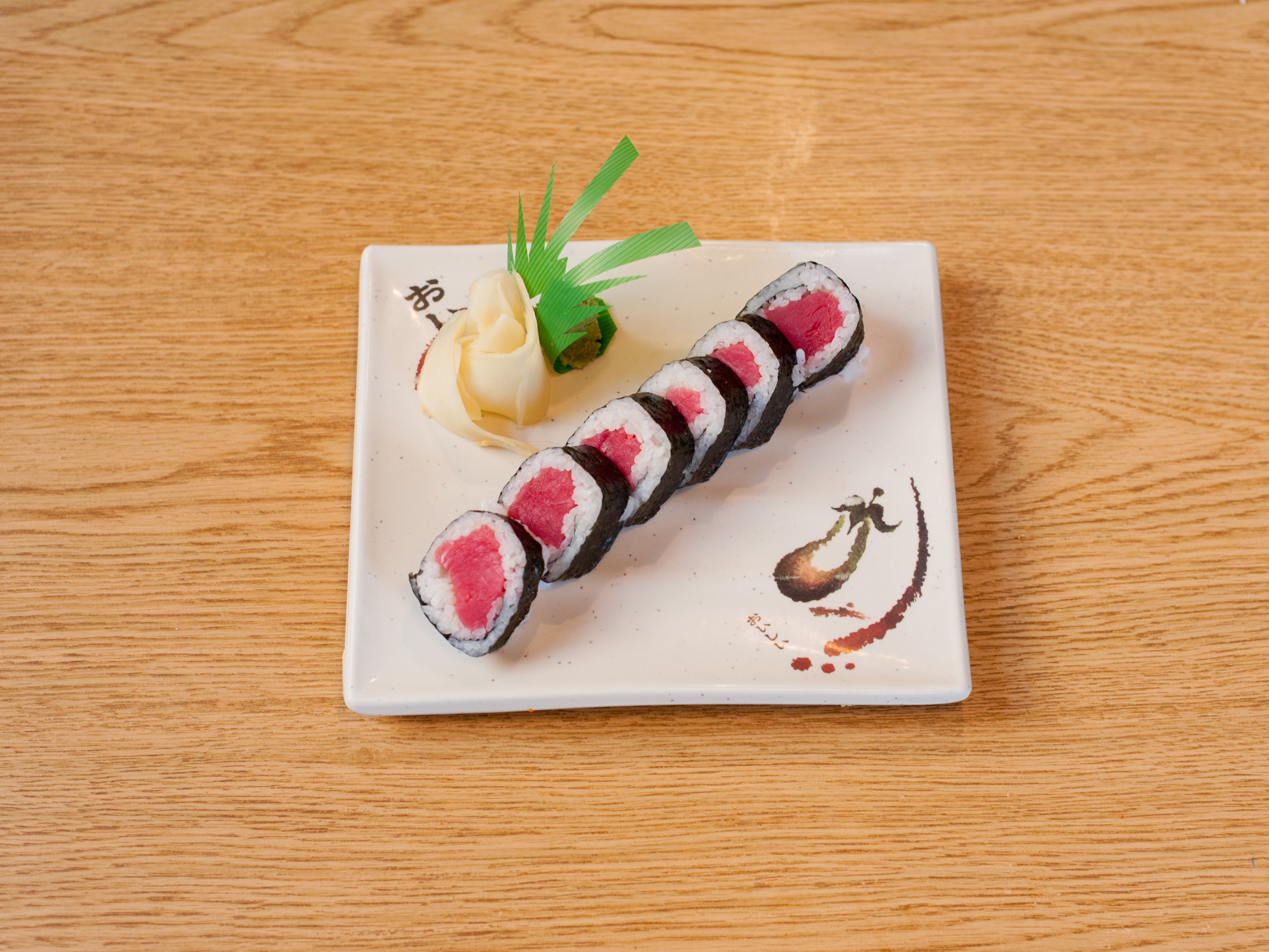 Order Tuna Roll food online from Sushi 101 store, Charleston on bringmethat.com