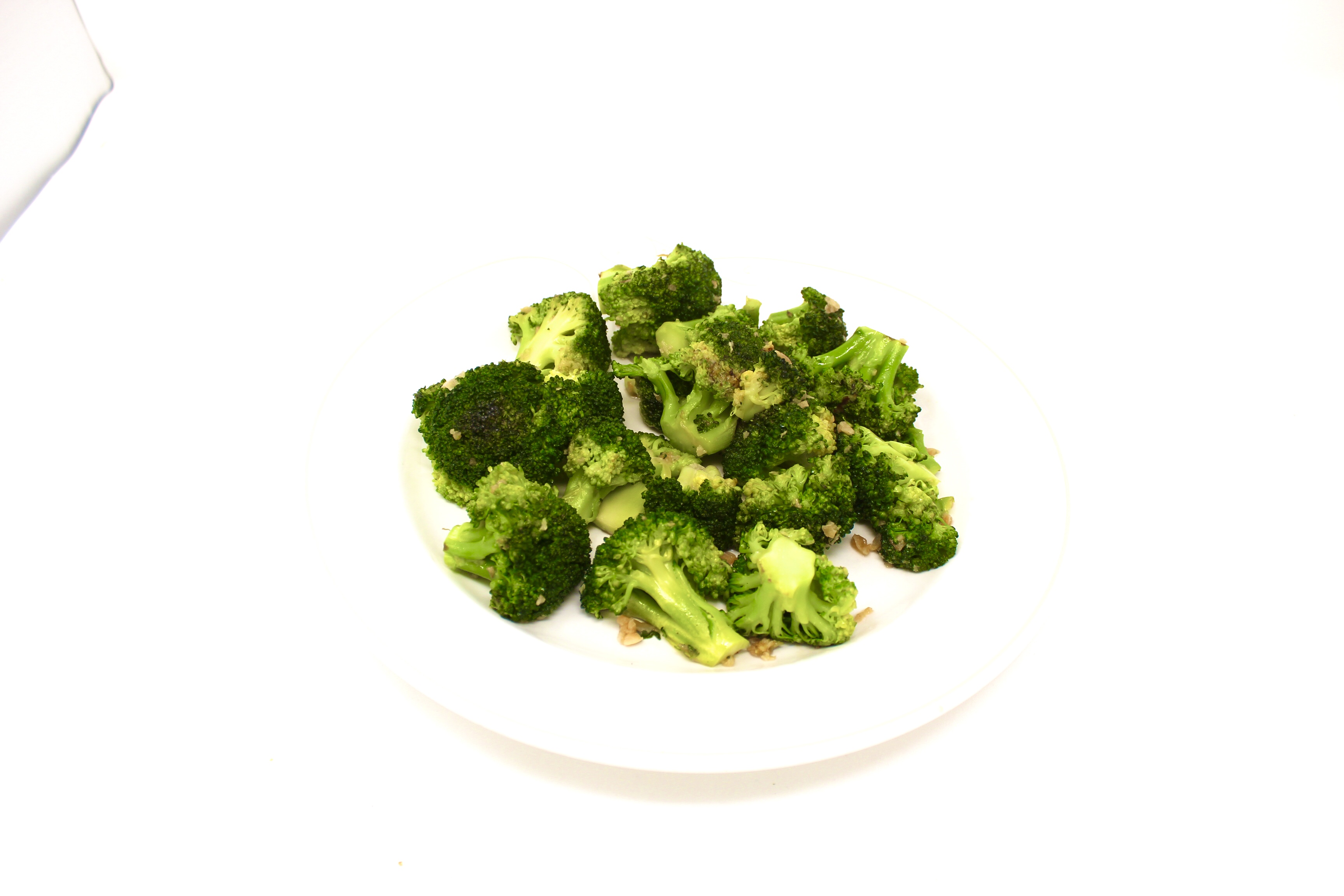 Order Sauteed Fresh Broccoli food online from Stateline Family Restaurant store, Tappan on bringmethat.com