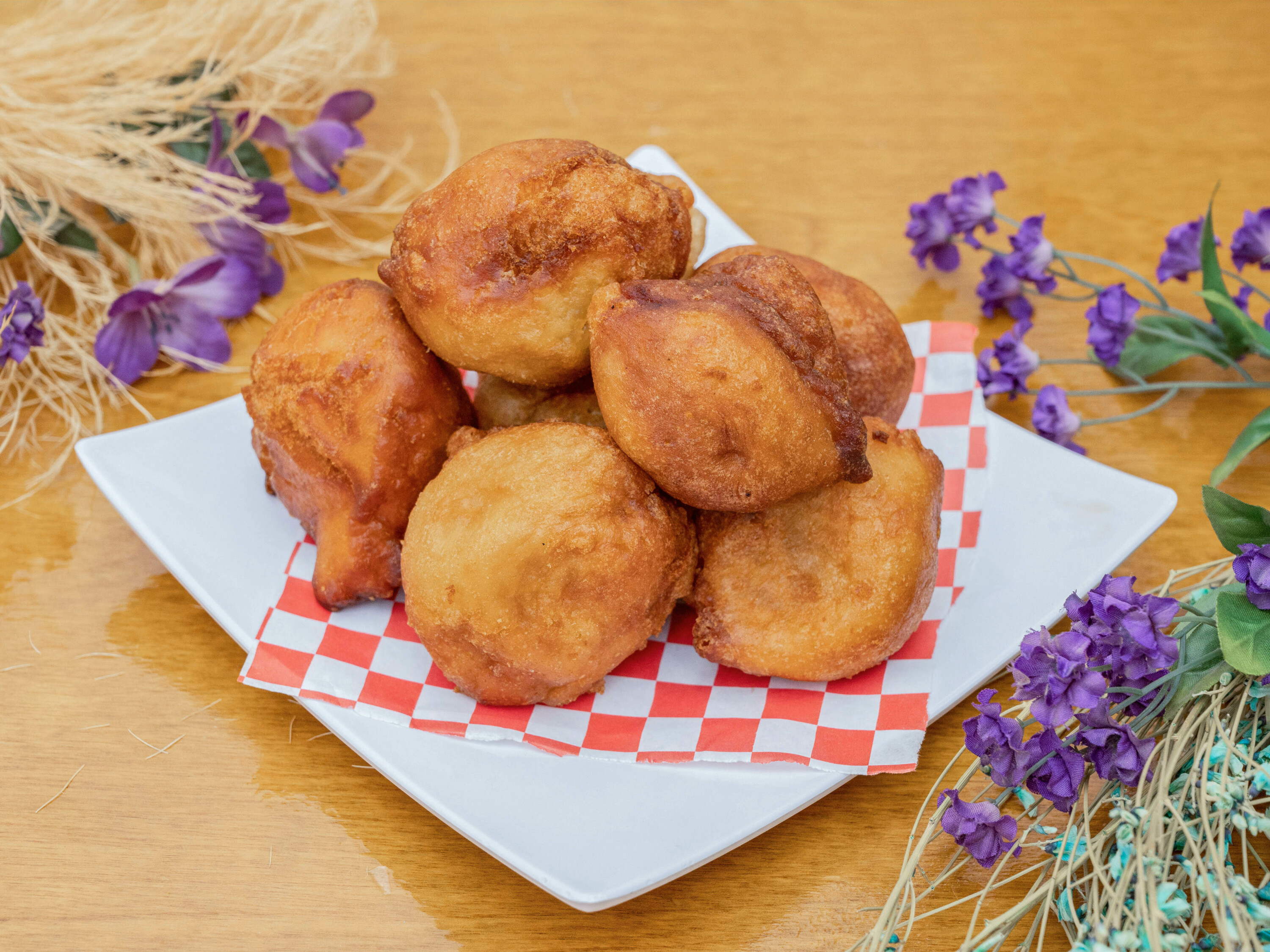 Order Puff-Puff food online from African Cuisine store, Pittsburgh on bringmethat.com
