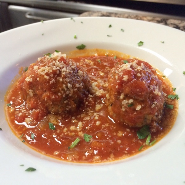Order Side of Meatballs food online from Brooklyn V's Pizza store, Gilbert on bringmethat.com