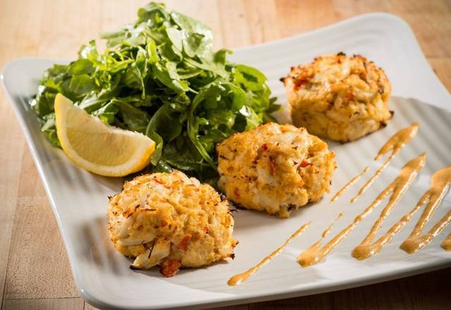 Order Jumbo Lump Crab Cakes food online from Chickie & Pete store, Bordentown on bringmethat.com