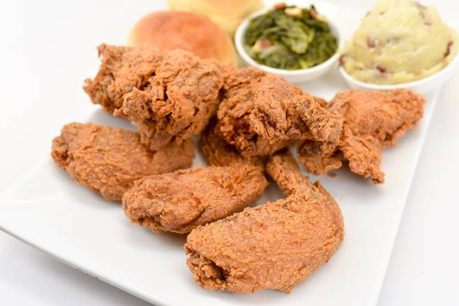 Order Jumbo Wings food online from Franks Grill store, Houston on bringmethat.com