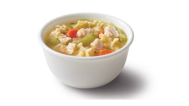 Order Rosie's Chicken Noodle Soup food online from D'Angelo Grilled Sandwiches store, Middletown on bringmethat.com