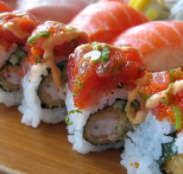 Order 33. Yummi Roll Sushi food online from Yummy Japan store, Smithfield on bringmethat.com