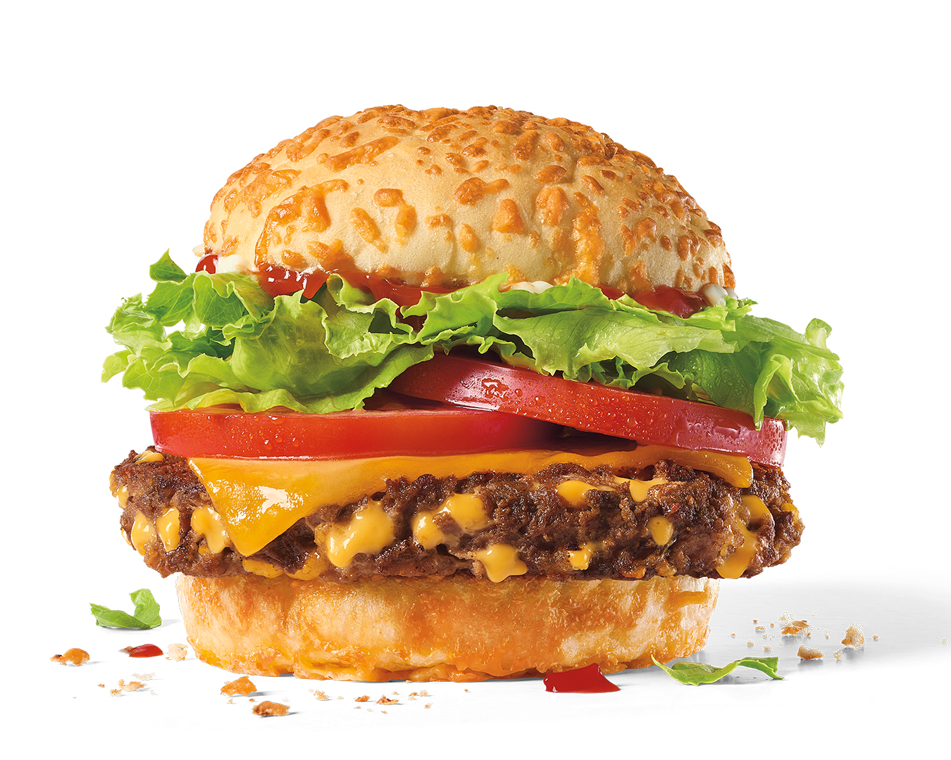 Order Cheddar Insider food online from Jack In The Box store, Kyle on bringmethat.com