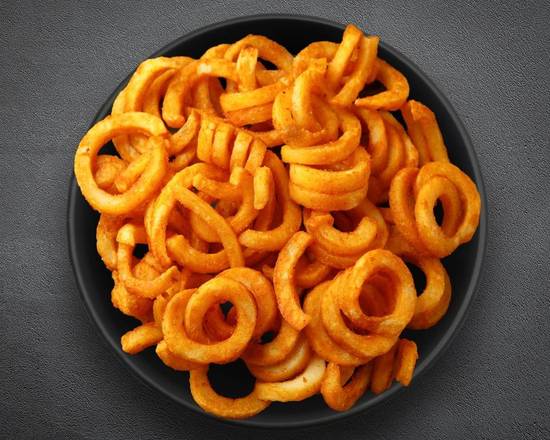 Order Curly Curly Fries food online from Express Pie Parlor store, San Francisco on bringmethat.com