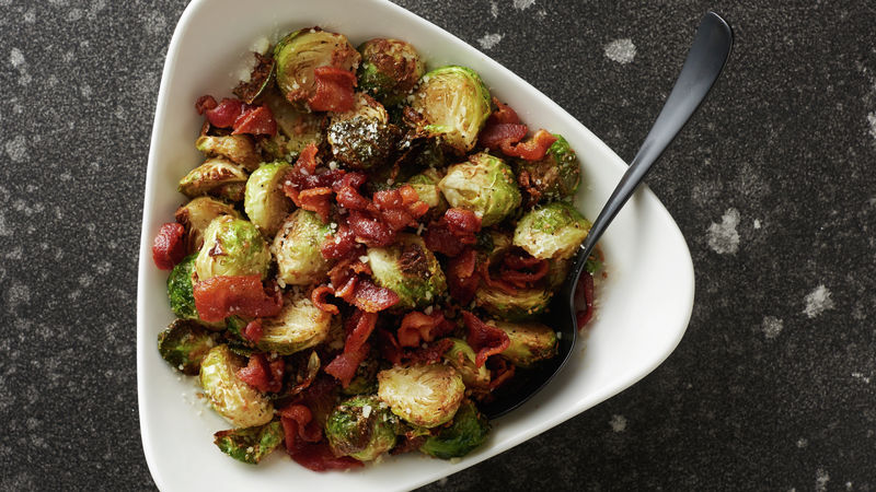 Order Fried Brussels Sprouts [GF] food online from Sage Bistro store, Guilderland on bringmethat.com