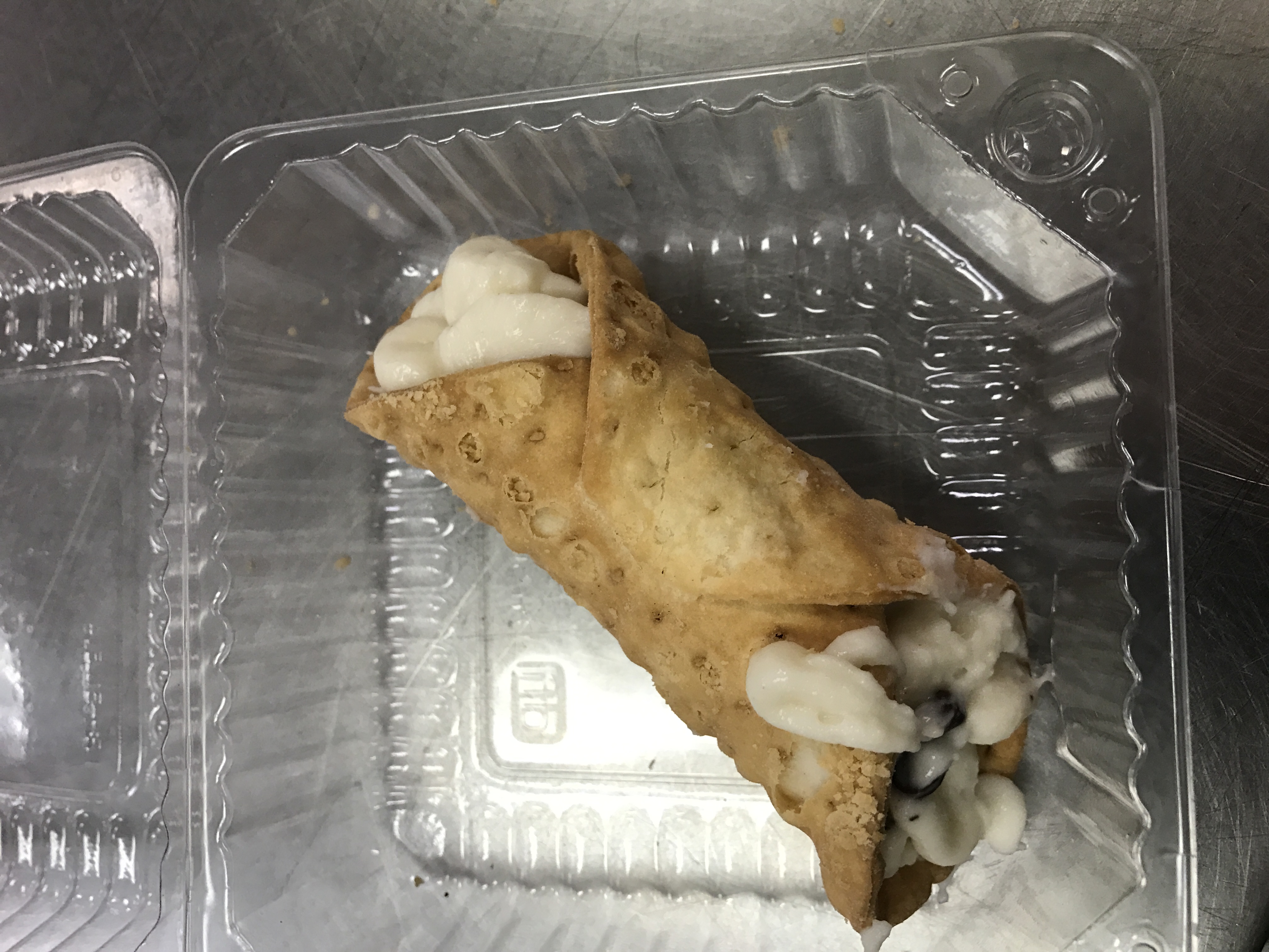 Order Cannoli food online from Toarmina's Pizza store, Plymouth on bringmethat.com