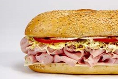 Order Ham & Cheese  food online from PrimoHoagies store, Lititz on bringmethat.com