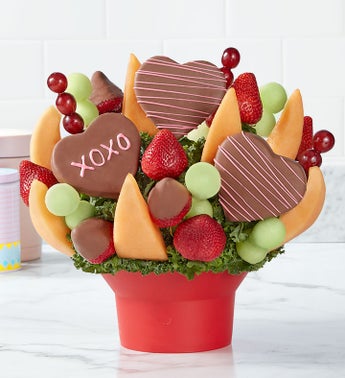 Order Kisses and Hearts with Chocolate food online from Maumee Valley Chocolate & Candy store, Maumee on bringmethat.com