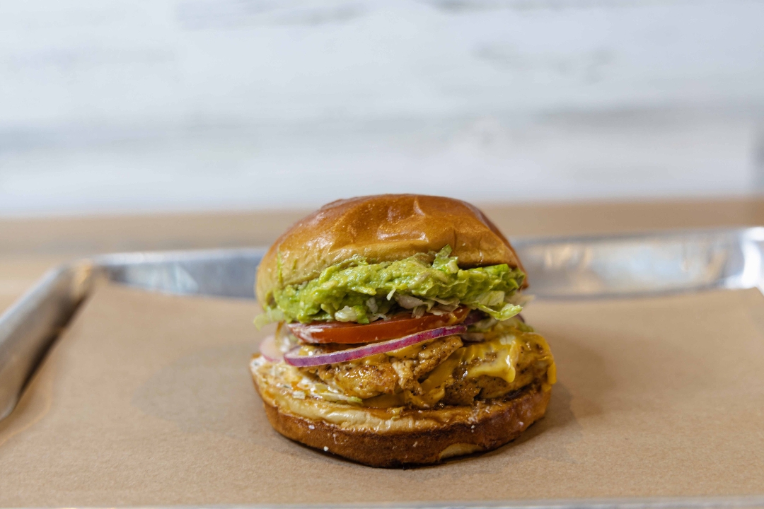 Order Chipotle Chicken Sandwich food online from Cleaver & Co. store, Denver on bringmethat.com