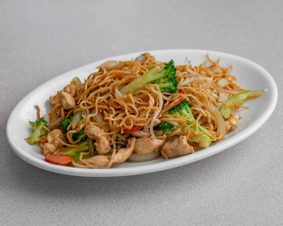 Order L1. House Special Lo Mein food online from Pho No. 1 store, Pleasant Grove on bringmethat.com