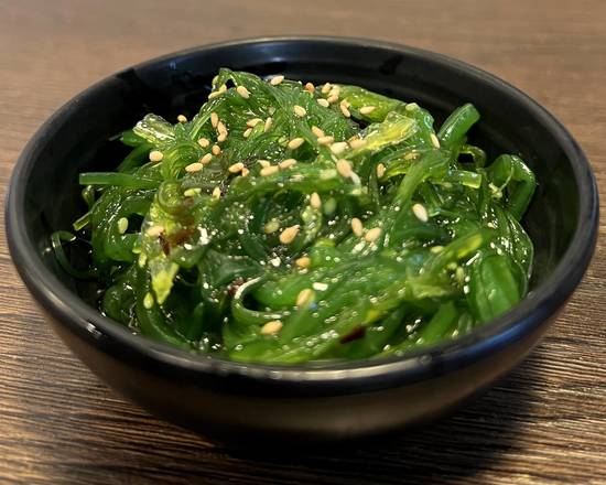 Order Seaweed Salad food online from Menya Hanabi store, Arcadia on bringmethat.com
