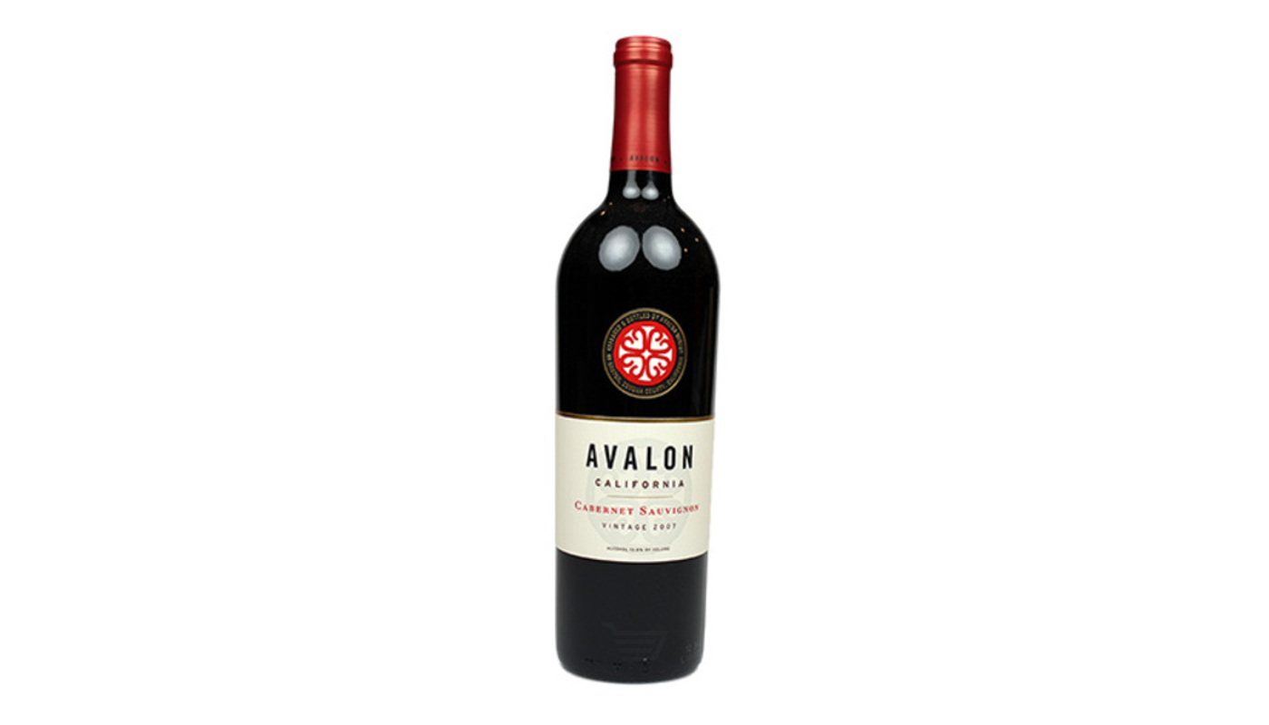 Order Avalon Lodi Cabernet Sauvignon 750mL food online from Golden Rule Liquor store, West Hollywood on bringmethat.com