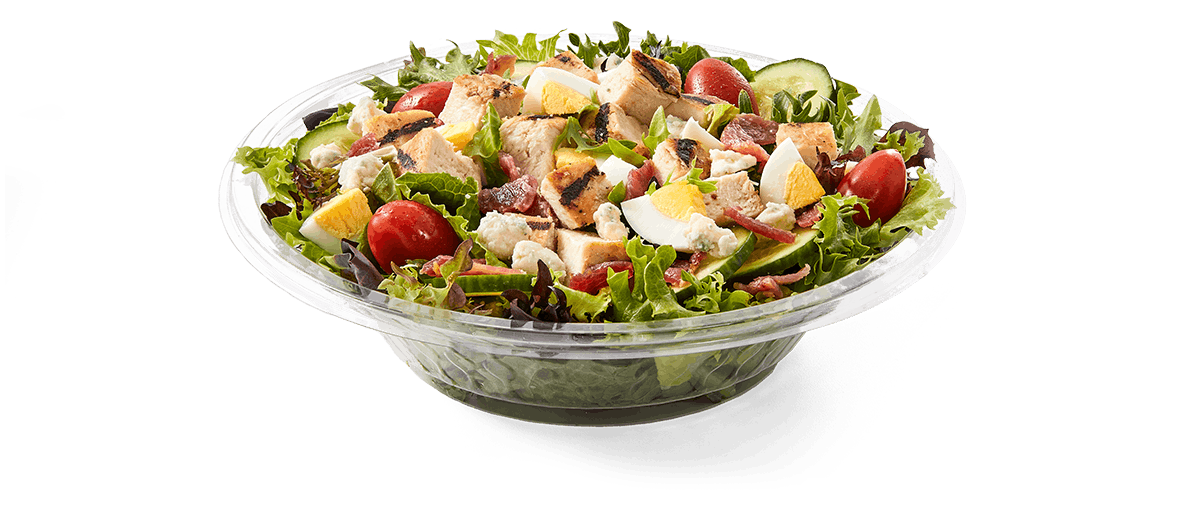 Order Farmhouse Salad food online from Potbelly Sandwich Works store, Katy on bringmethat.com