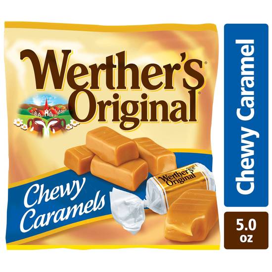 Order Werther's Classic Original Chewy Caramels, 5 OZ food online from Cvs store, SAINT CLAIR SHORES on bringmethat.com