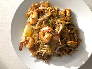 Order Pad Thai Noodles food online from Thai Style store, Carlsbad on bringmethat.com