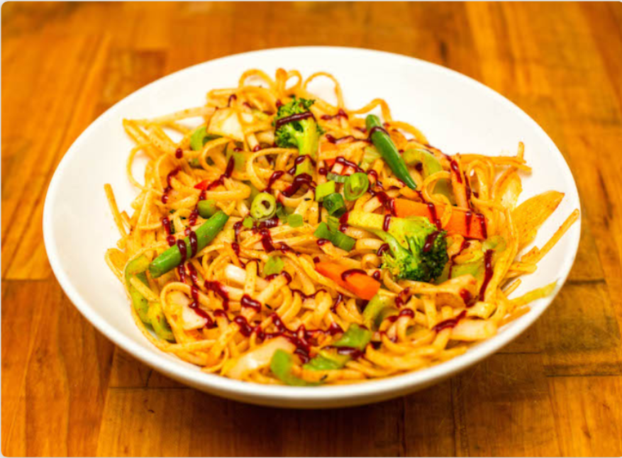 Order Vegetable Noodle food online from Mitho Restaurant store, Winchester on bringmethat.com