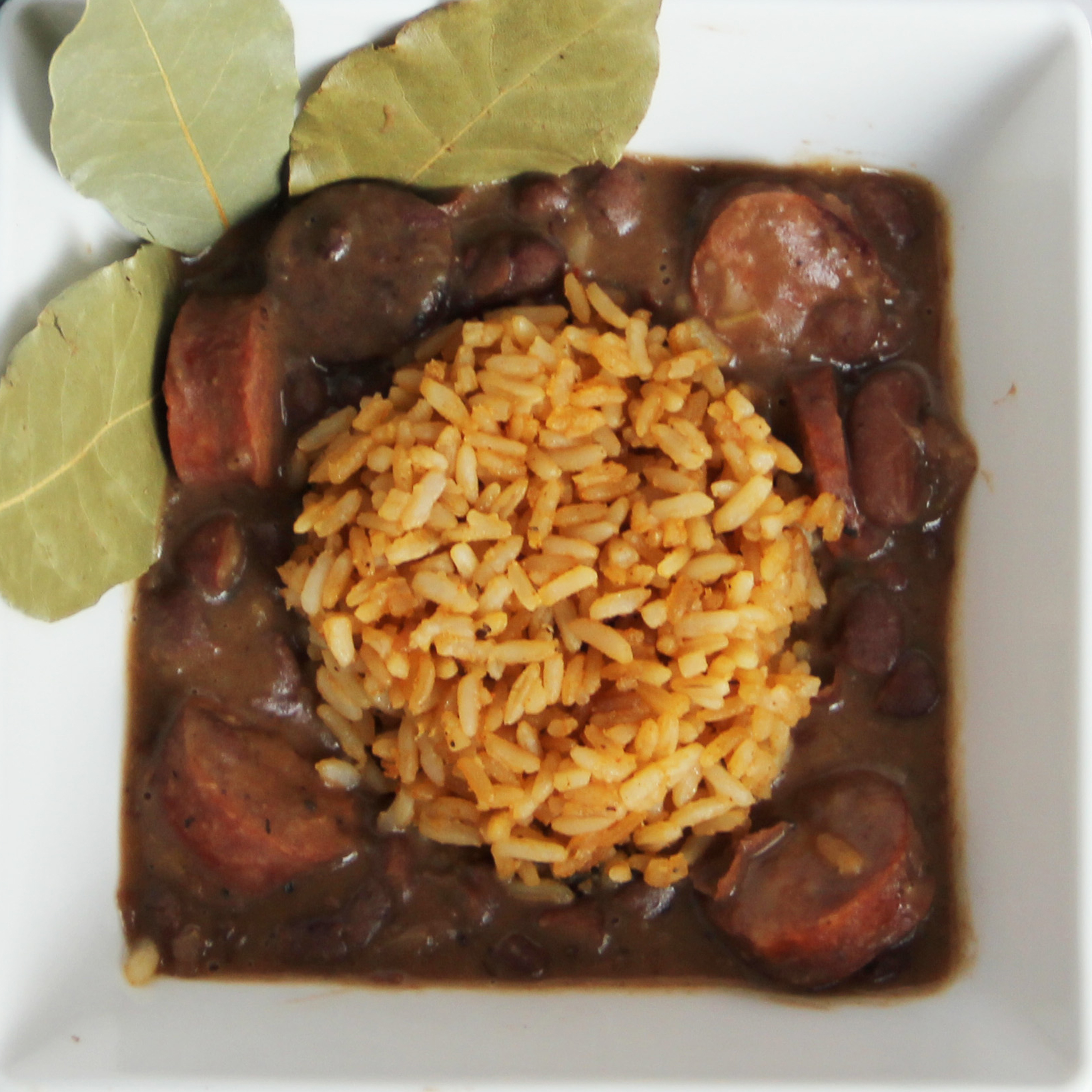 Order Sausage, Red Beans and Rice  food online from The Big Easy store, Raleigh on bringmethat.com