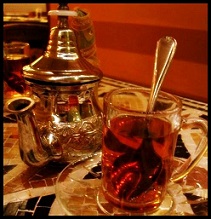 Order Arabic Tea food online from Shahrazad Hookah Lounge & Coffee store, Raleigh on bringmethat.com